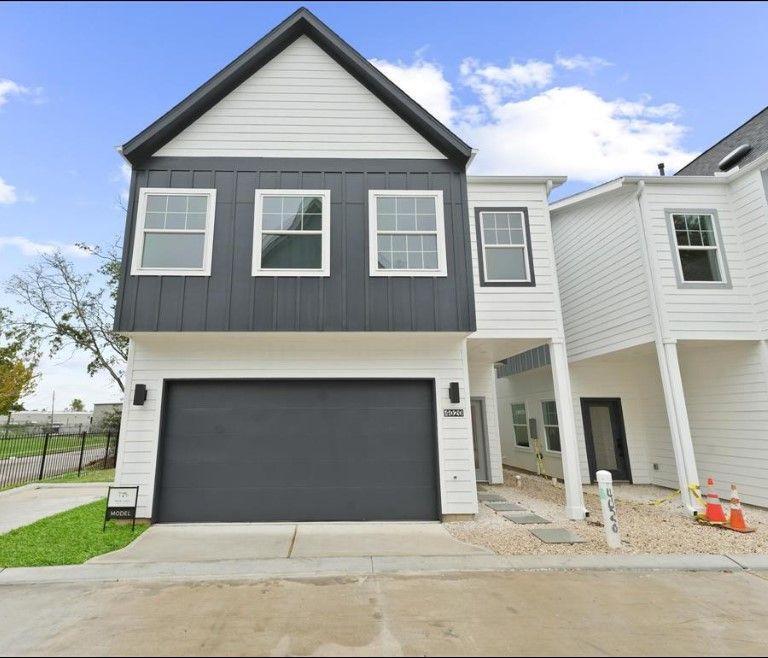 4016 Northfield Ln in Houston, TX - Building Photo