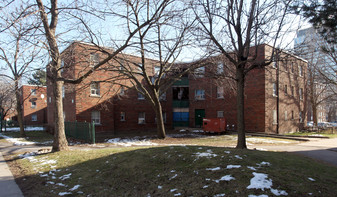 Regent Park North Apartments