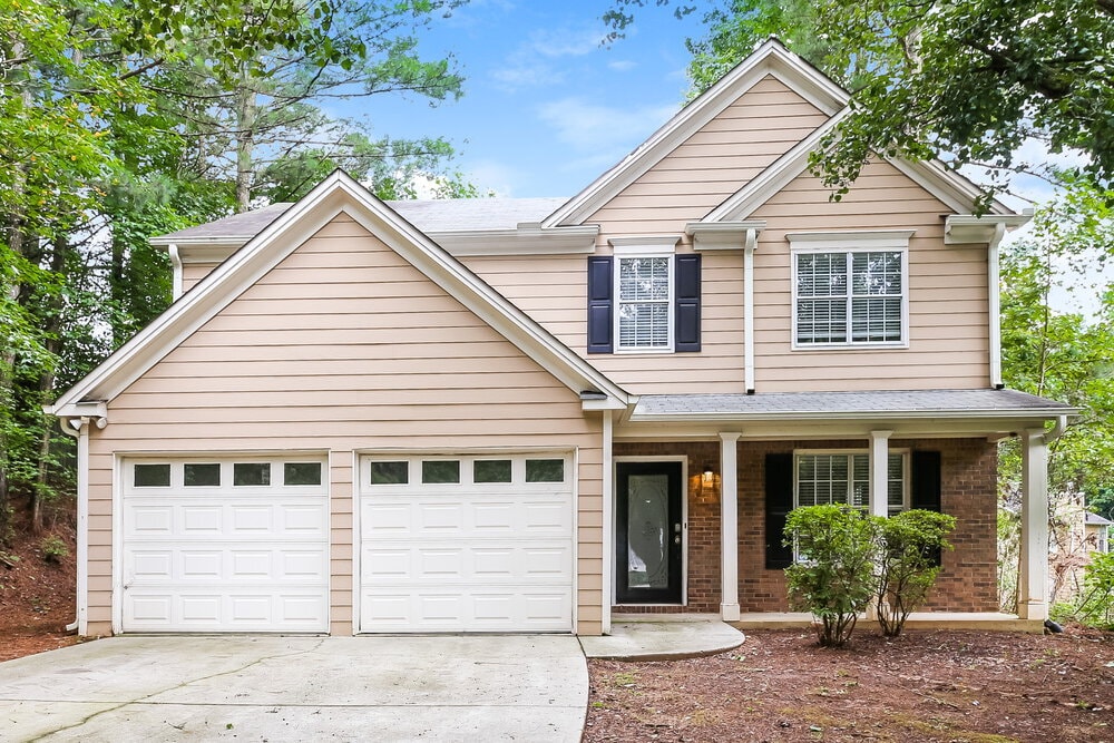 3532 Quiet Creek Ct SW in Marietta, GA - Building Photo