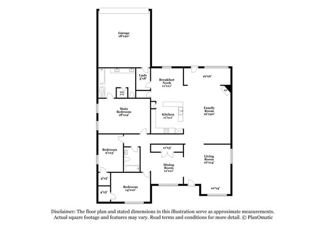721 S Highland Dr in Cedar Hill, TX - Foto de edificio - Building Photo