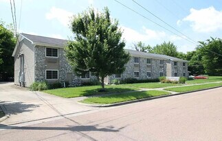 Riverstone Apartments in Paducah, KY - Building Photo