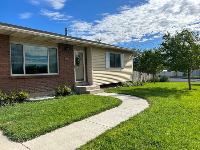 property at 1314 W 12290 S