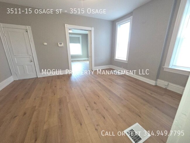 property at 3511 Osage St