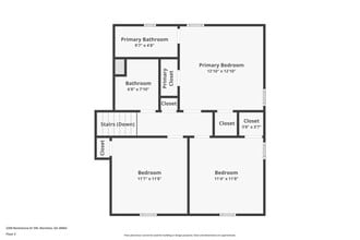 2350 Bankstone Dr SW in Marietta, GA - Building Photo - Building Photo