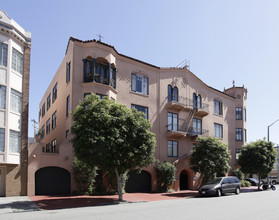 195 Alhambra St in San Francisco, CA - Building Photo - Building Photo