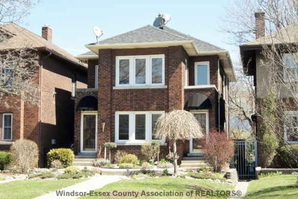 1144 Victoria Av in Windsor, ON - Building Photo - Building Photo