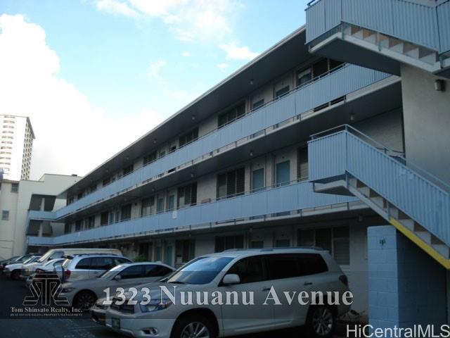 1333 Nuuanu Ave in Honolulu, HI - Building Photo - Building Photo