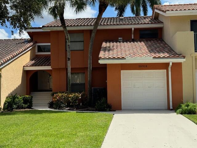 property at 20918 Estada Ln