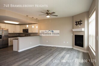 748 Brambleberry Hts in Colorado Springs, CO - Building Photo - Building Photo