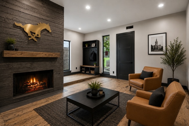property at 3414 Asbury St