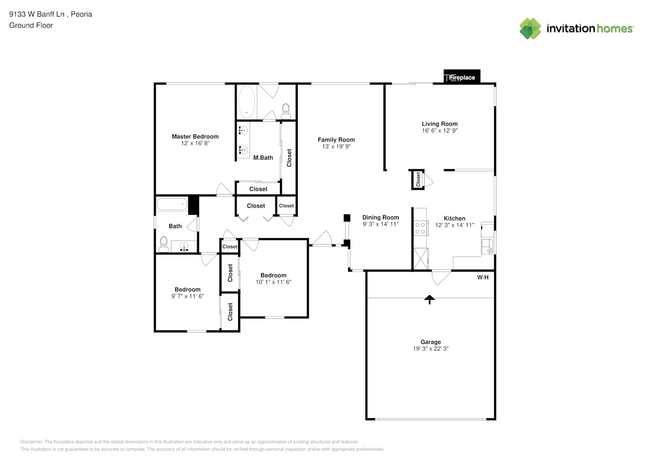 9133 W Banff Ln. in Peoria, AZ - Foto de edificio - Building Photo
