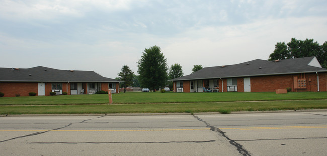 Reservoir Estates in Peoria, IL - Building Photo - Building Photo