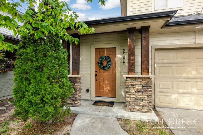 2155 S Amy Ave in Boise, ID - Foto de edificio - Building Photo
