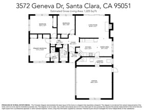 3572 Geneva Dr in Santa Clara, CA - Building Photo - Building Photo