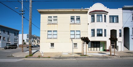 590-596 20th Ave in San Francisco, CA - Building Photo - Building Photo