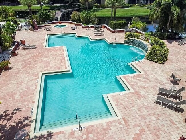 property at 10265 Gandy Blvd N