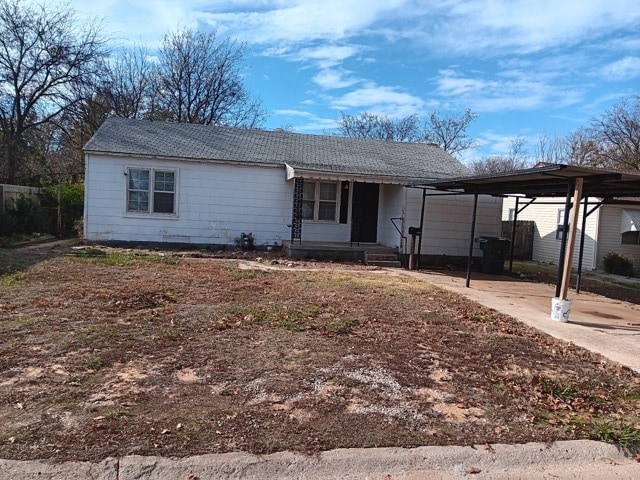 1313 Denson Dr in Pauls Valley, OK - Building Photo - Building Photo