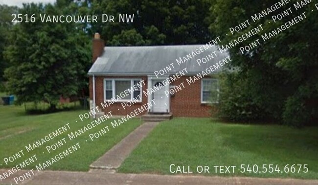 property at 2516 Vancouver Dr NW