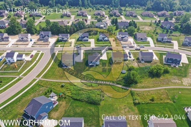 property at 7158 Primrose Ln