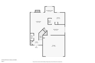 45 Churchill Park Dr in Newnan, GA - Building Photo - Building Photo