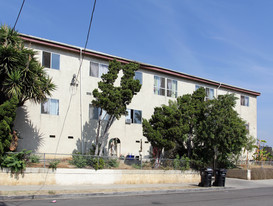 1541 Rockwood St Apartments