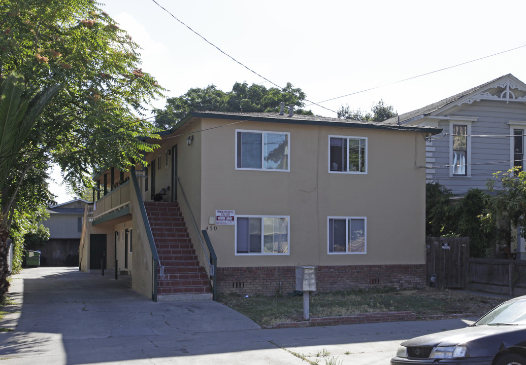 450 N 5th St in San Jose, CA - Building Photo