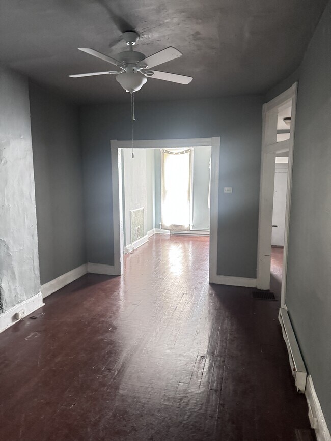 110 S Catherine St in Baltimore, MD - Building Photo - Building Photo