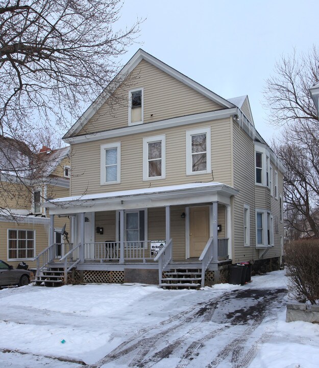 114-116 Fage Ave in Syracuse, NY - Building Photo