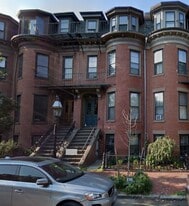 85 Appleton St, Unit #1 in Boston, MA - Building Photo