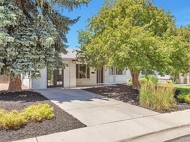 1209 Salem St in Aurora, CO - Building Photo