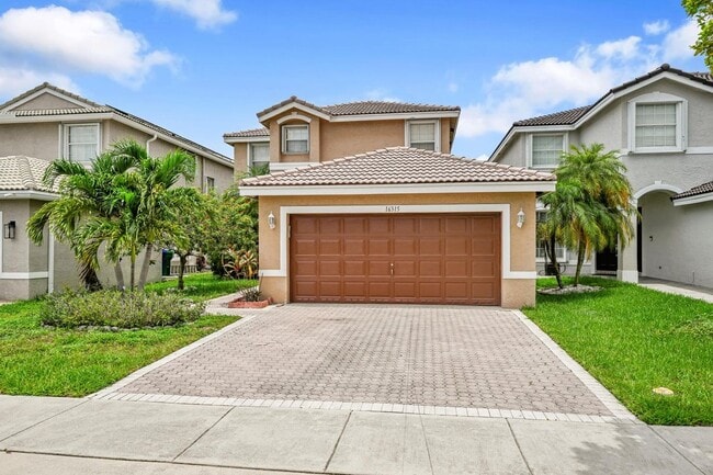 property at 16315 SW 26th St