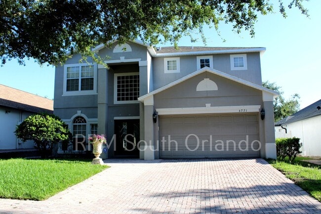 property at 6771 Fernridge Dr
