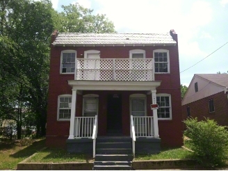 1321 N 32nd St in Richmond, VA - Building Photo