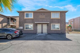 4156 Zavala St, Unit 4156 Zavala St #4 in Las Vegas, NV - Building Photo - Building Photo