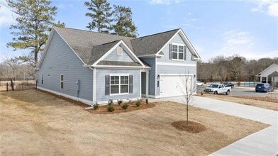 100 Agee Ln in Mcdonough, GA - Building Photo - Building Photo