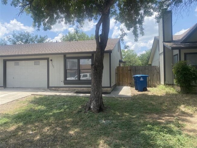 property at 2505 Corian Glen Dr