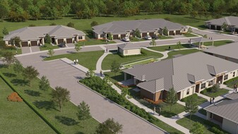 Kensington at Old Kings Senior Living in Palm Coast, FL - Building Photo