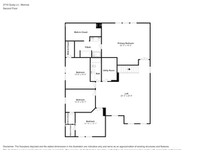 2710 Gusty Ln in Monroe, NC - Building Photo - Building Photo