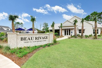 The Townhomes at Beau Rivage in Wilmington, NC - Building Photo - Building Photo