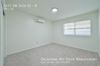 1625 SW 34th St in Oklahoma City, OK - Building Photo - Building Photo