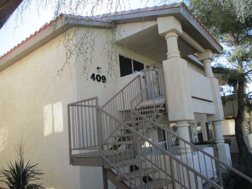 409 Mesa Blvd in Mesquite, NV - Building Photo