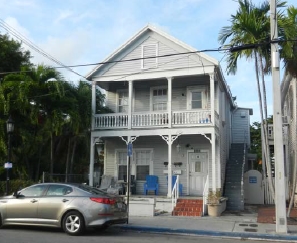 1212 Duval St in Key West Nas, FL - Foto de edificio