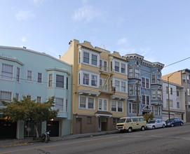 165 Duboce Ave in San Francisco, CA - Building Photo - Building Photo