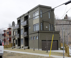 620 3rd Ave NW in Calgary, AB - Building Photo - Building Photo