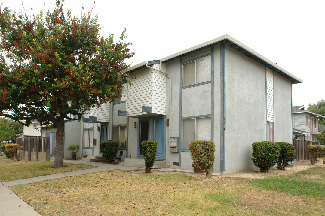 576 Penitencia Ct in Milpitas, CA - Building Photo