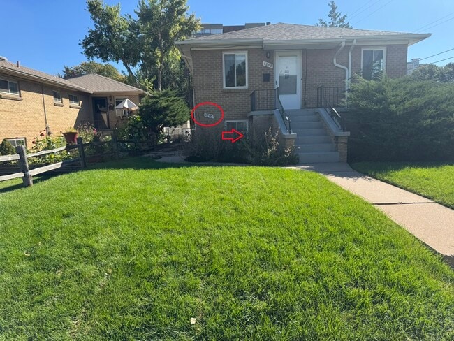 property at 1890 S Garfield St