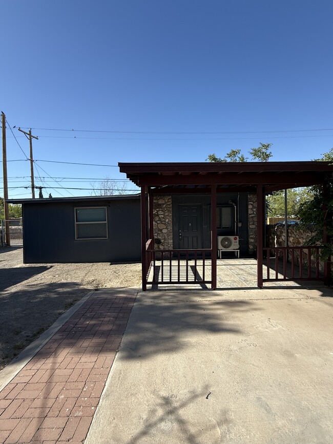 property at 4410 Trowbridge Dr