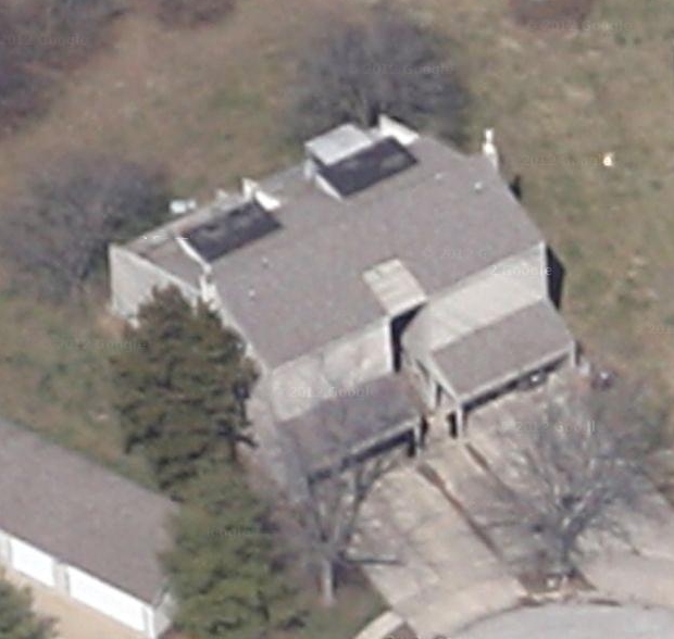 7 Hartwell Ct in Savoy, IL - Foto de edificio