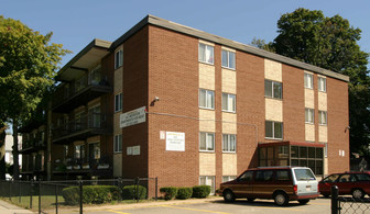 480 Norfolk Apartments