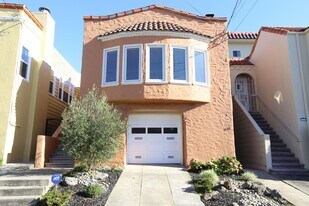 2566-2568-2568 22nd Ave in San Francisco, CA - Building Photo